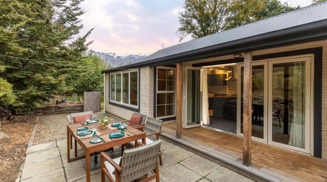 Arrow Junction Cottage Arrowtown Dış mekan fotoğraf