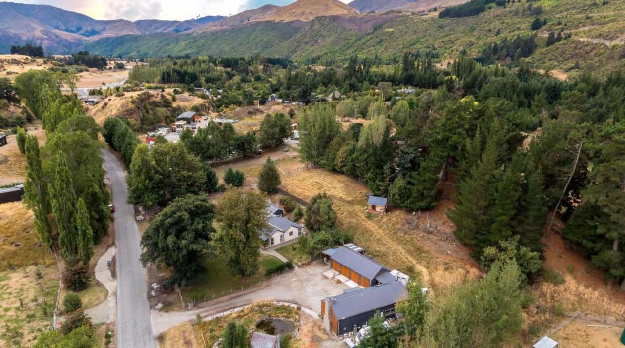 Arrow Junction Cottage Arrowtown Dış mekan fotoğraf